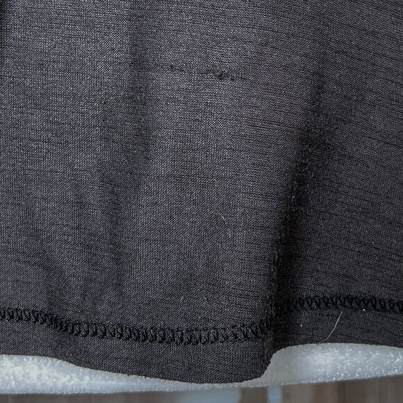 Women's Old Navy Active Tank | Breathe On | Black | Mesh Back | Small | Stretch - Picture 8 of 12